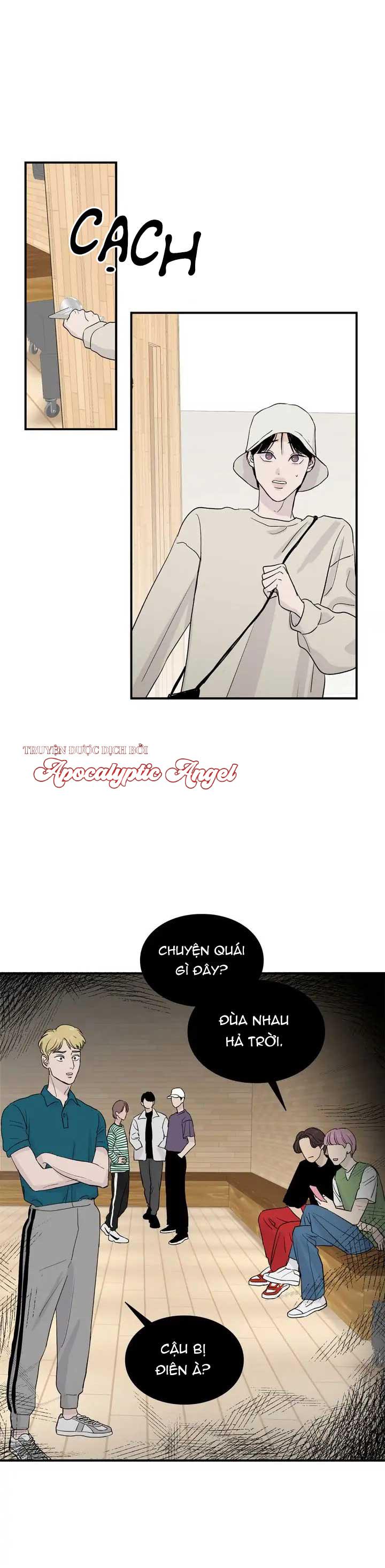 Vươn Tới Những Vì Sao - Chap 3