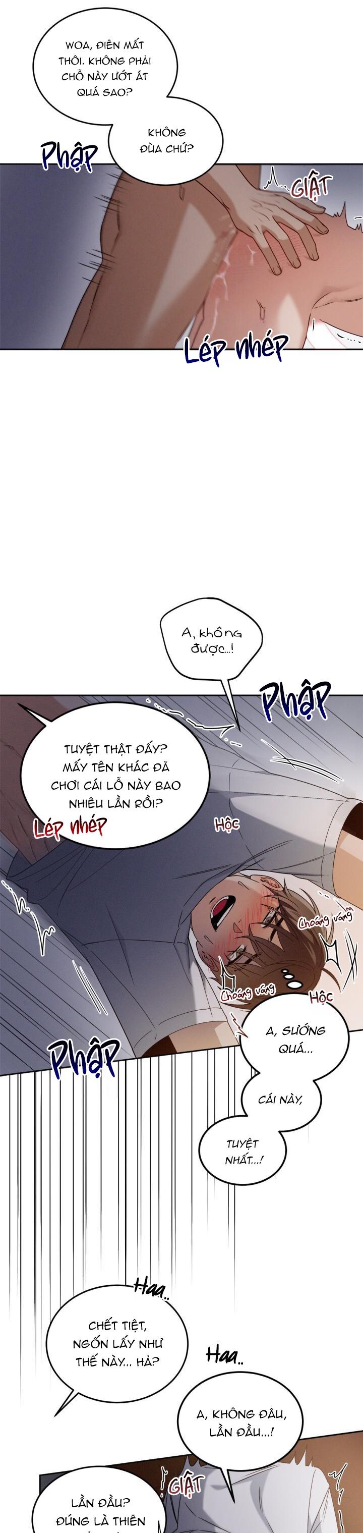 Critical Point - Chap 2
