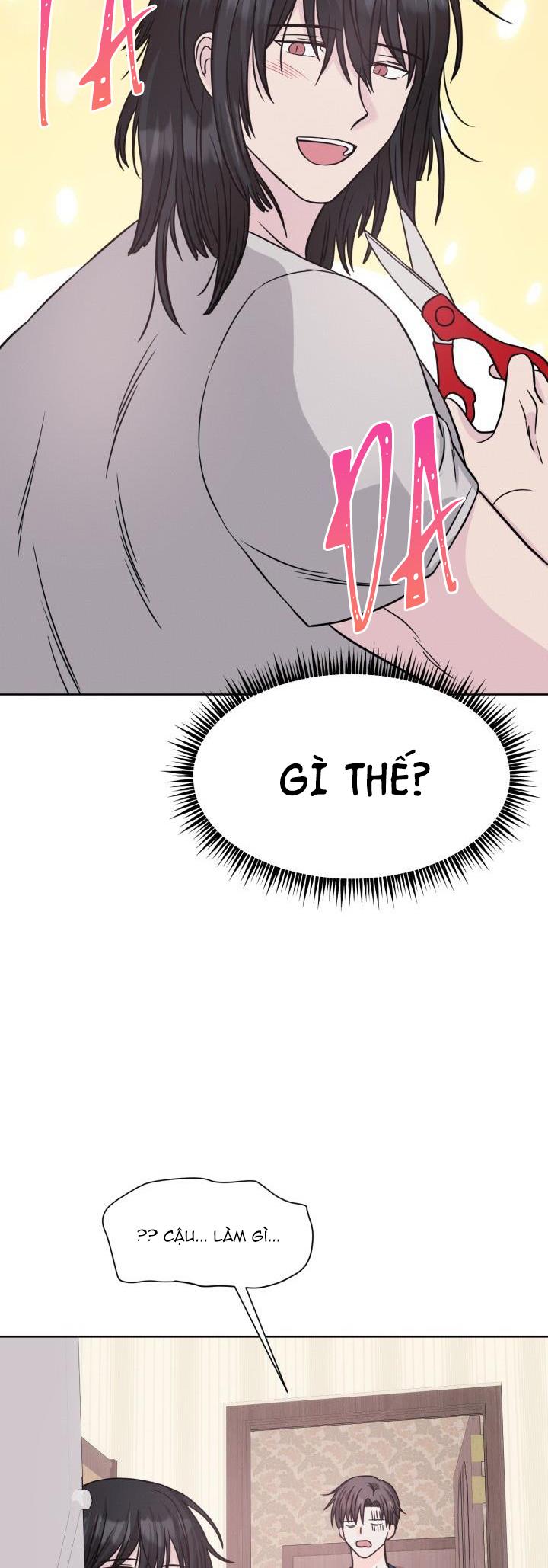 QUỶ ĐÓI - Chap 12