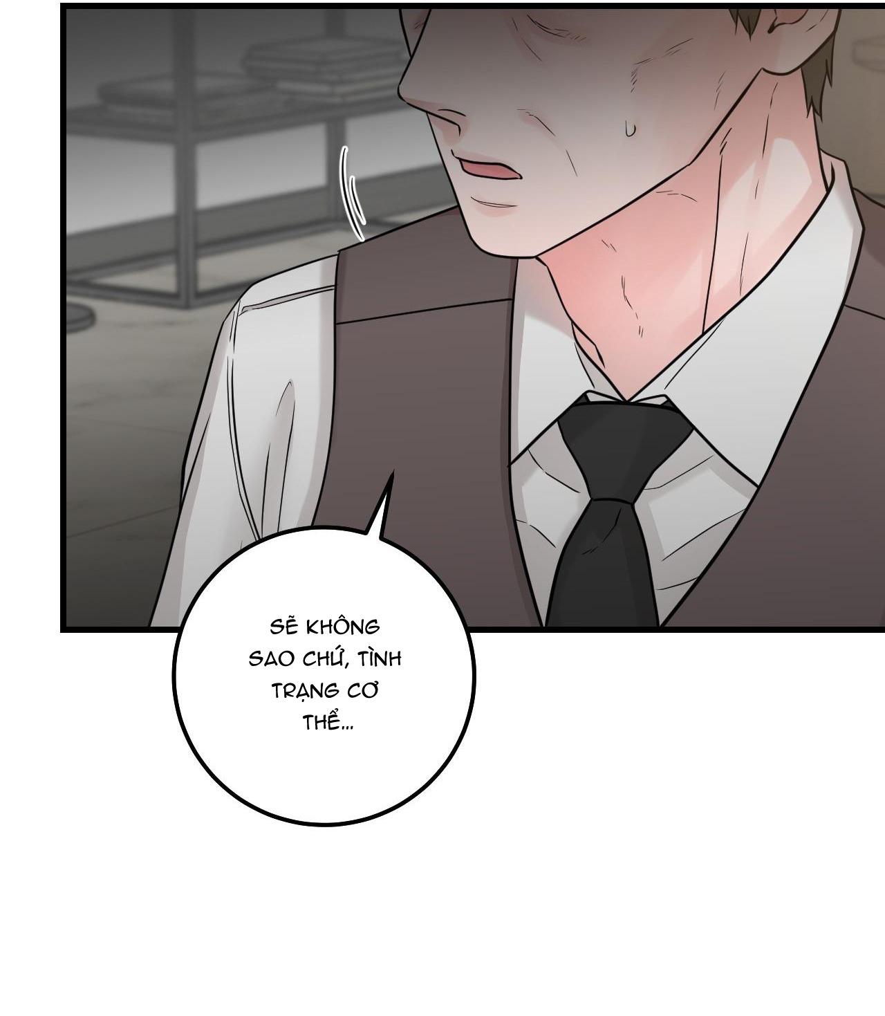 OVER THE PARADISE - Chap 21