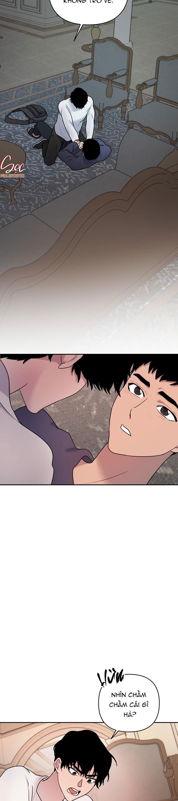 THỢ SĂN MỘT ĐÊM 10 LẦN - Chap 3