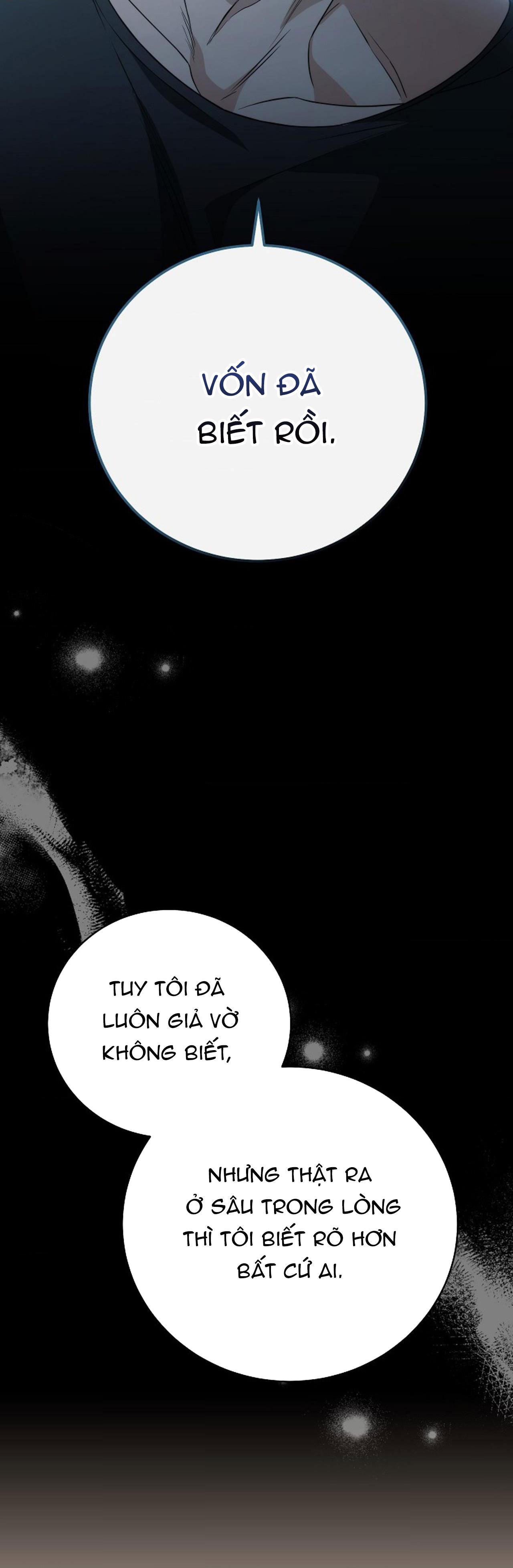 (ABO) MỐI QUAN HỆ KHÔNG HOÀN CHỈNH - Chap 23