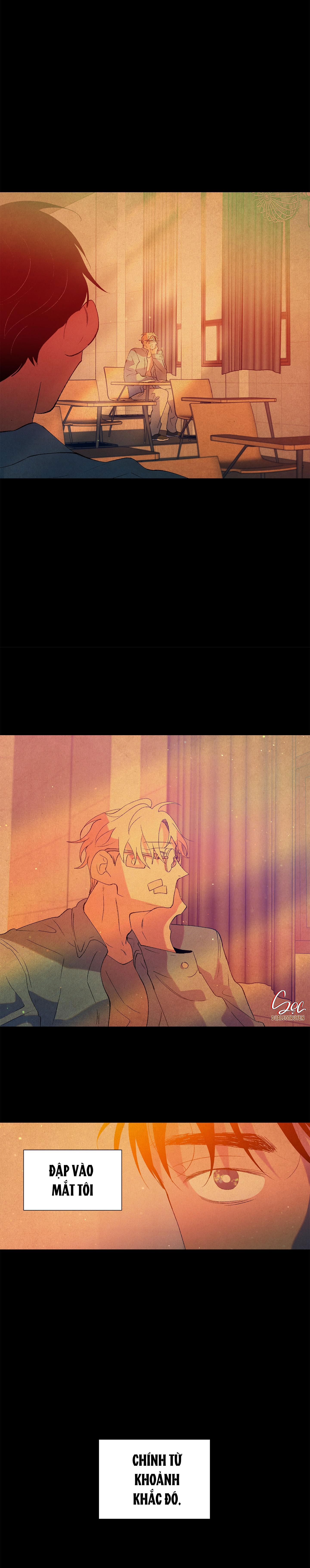 ÔNG CHÚ BÊN CỬA SỔ - Chap 28