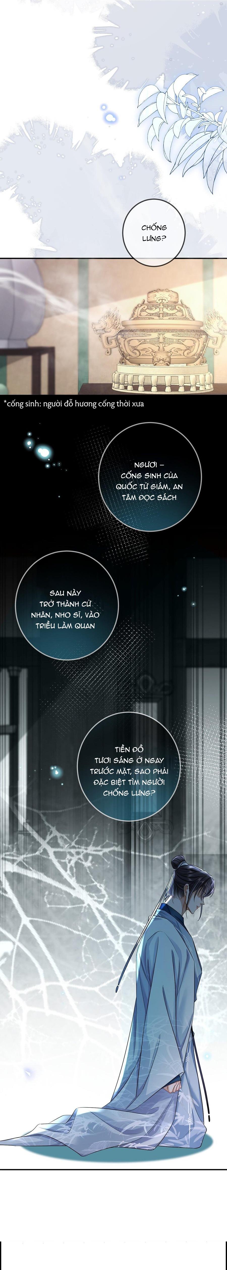 Ôn Hương Diễm Ngọc (END) - Chap 3