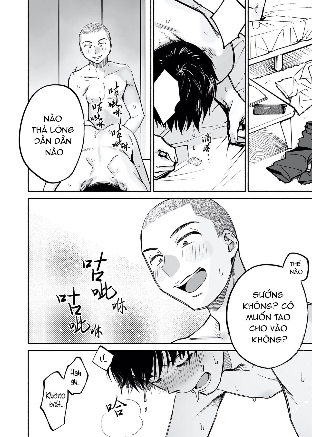 Oneshot ịch ịch - Chap 119