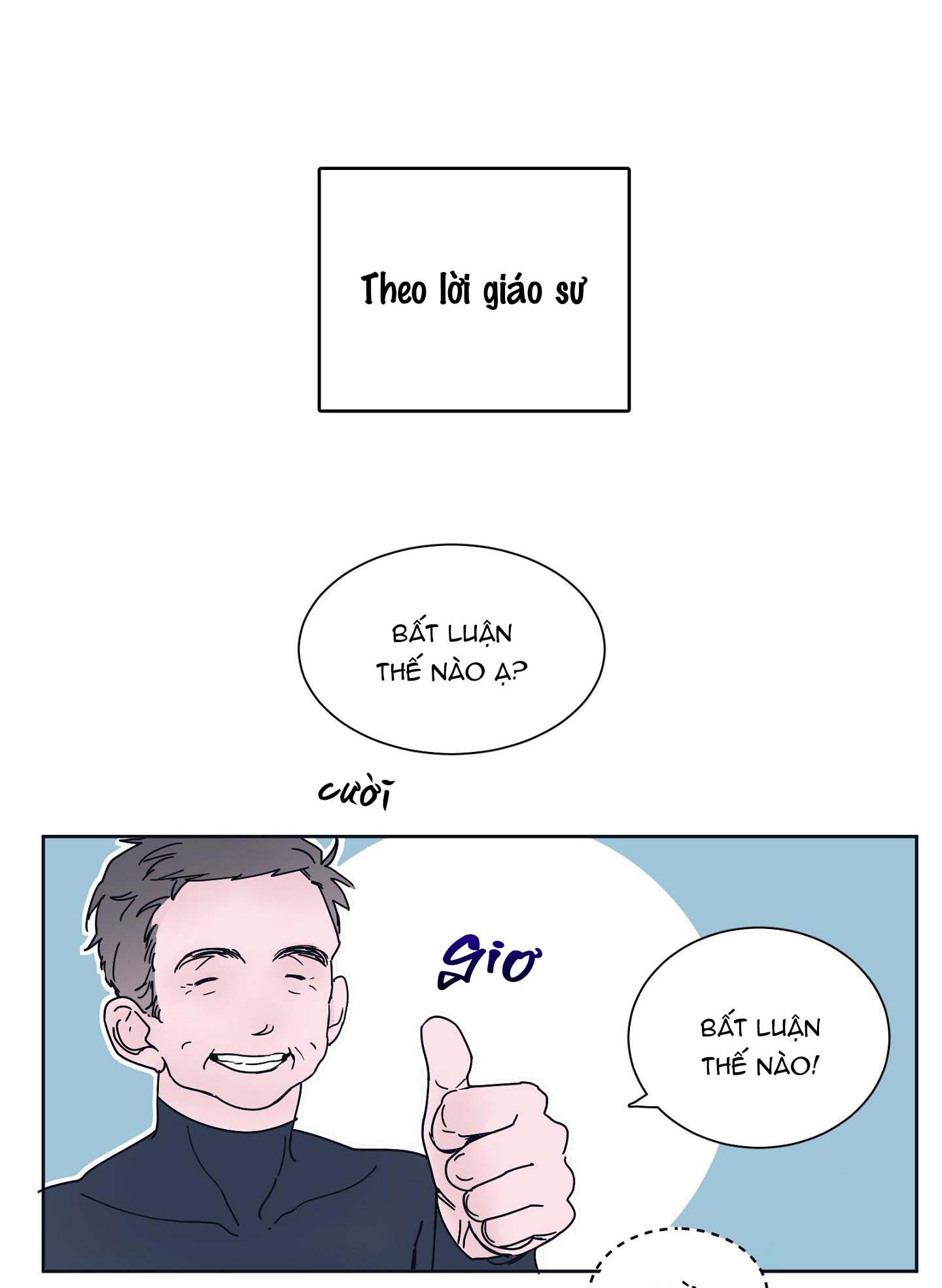 Tuyển Tập Manhwa Dằm Khăm - Chap 14