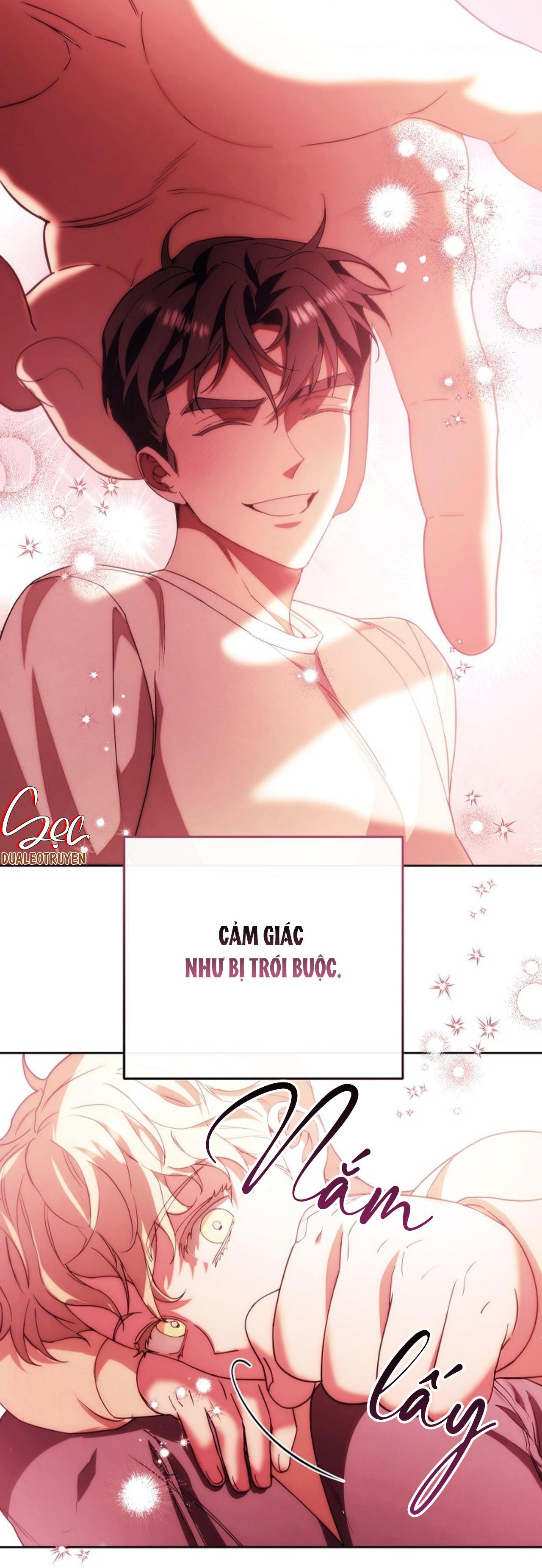 (ABO) MỐI QUAN HỆ KHÔNG HOÀN CHỈNH - Chap 13