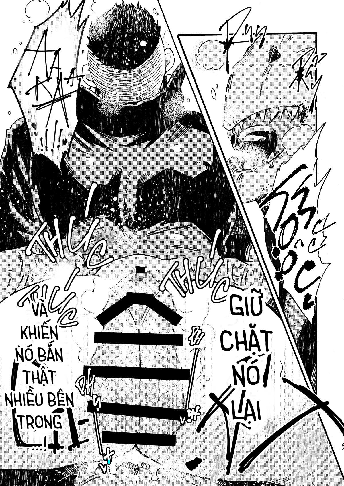 Tổng hợp truyện Oneshot và Doujinshi theo yêu cầu - Chap 163
