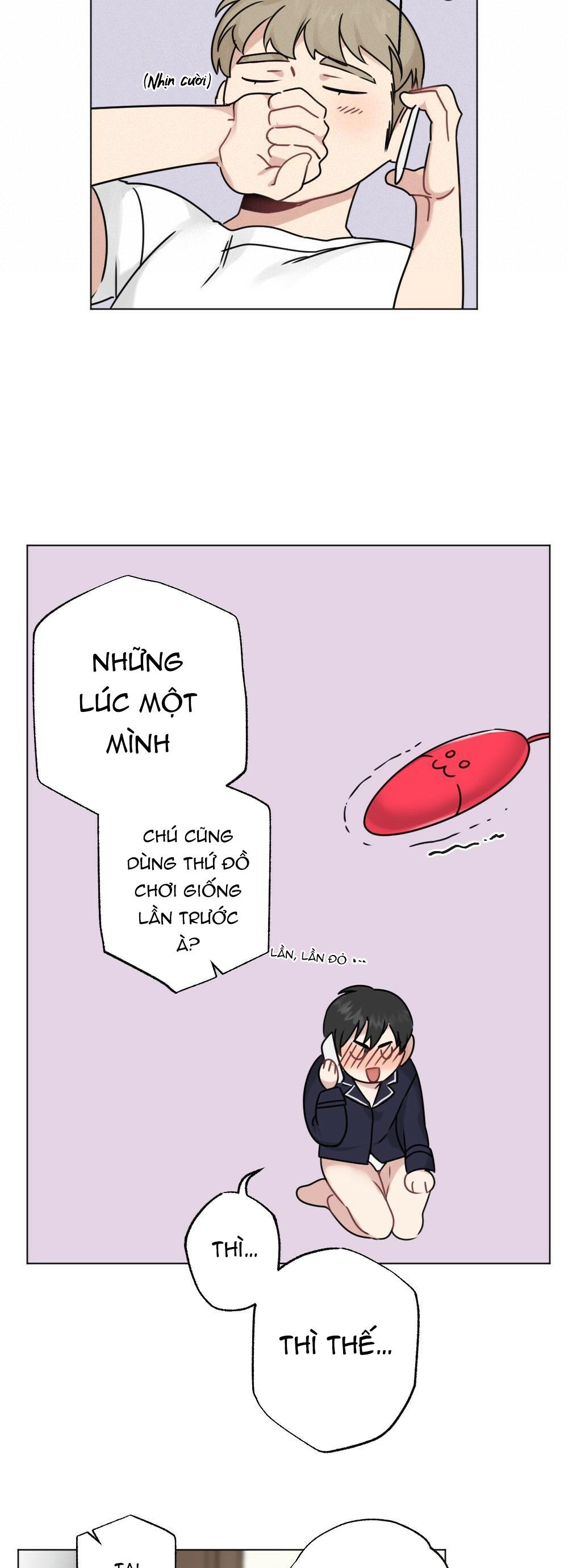 TUYỂN TẬP DÚ BỰ - Chap 28