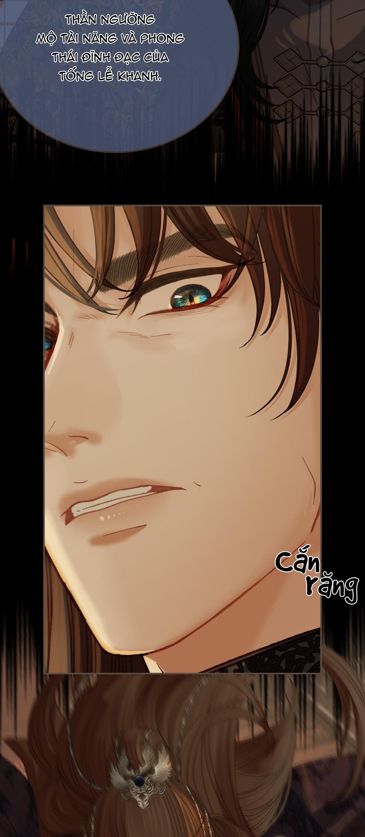 Á NÔ 2 - THÁM HOA - Chap 24