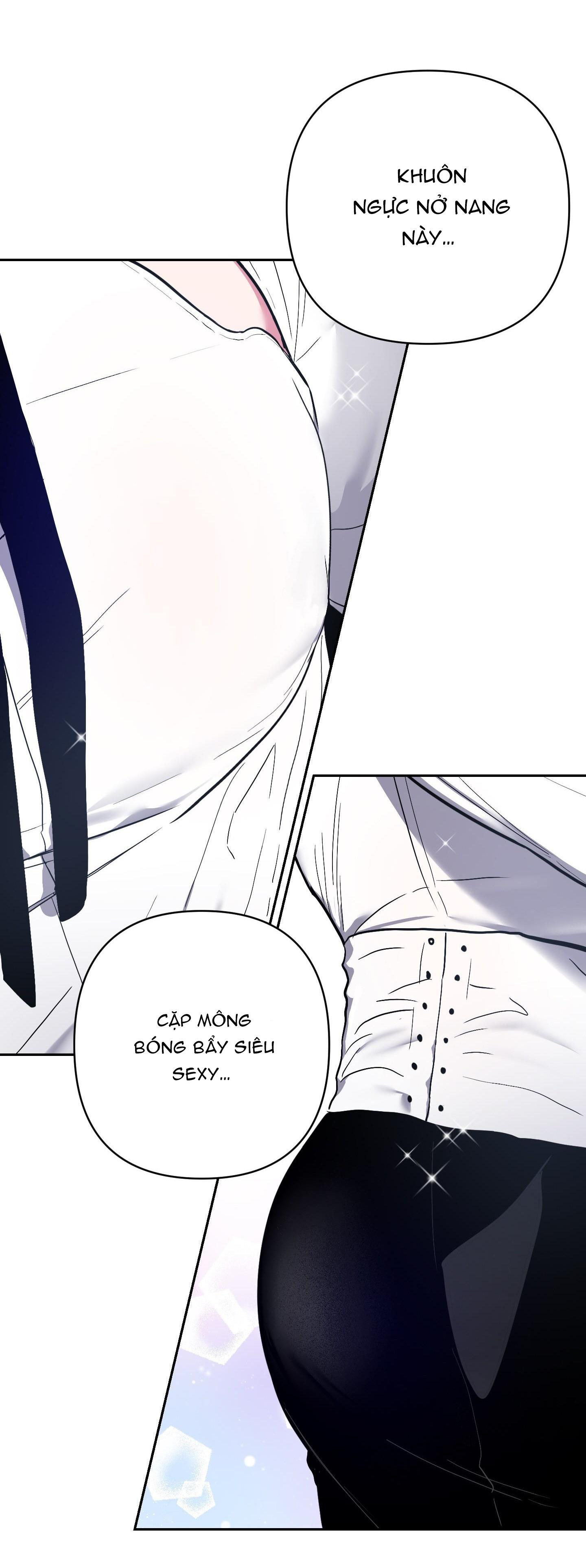 ANH, HÌNH NHƯ EM TĂNG CÂN RỒI - Chap 19