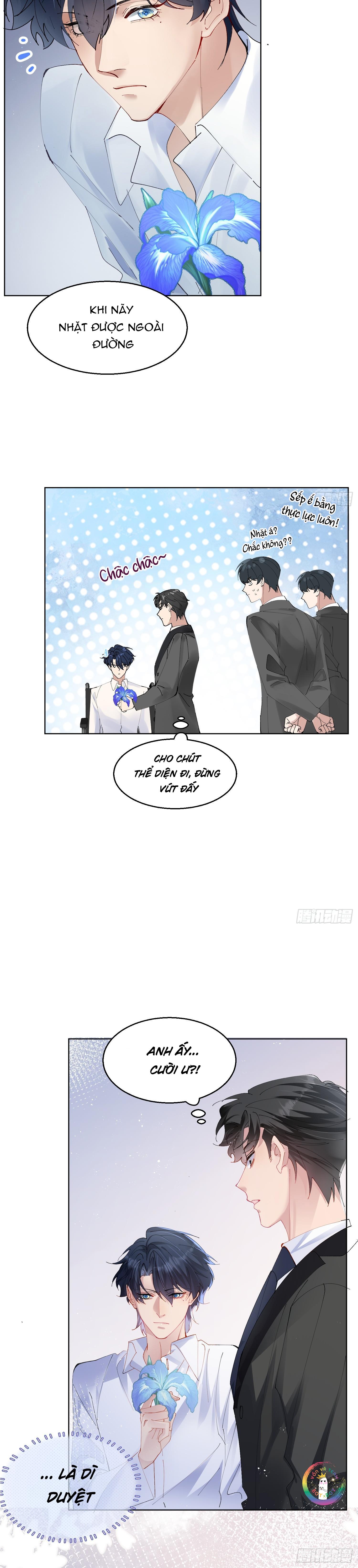 Dĩ Hạ Khi Thượng - Chap 7