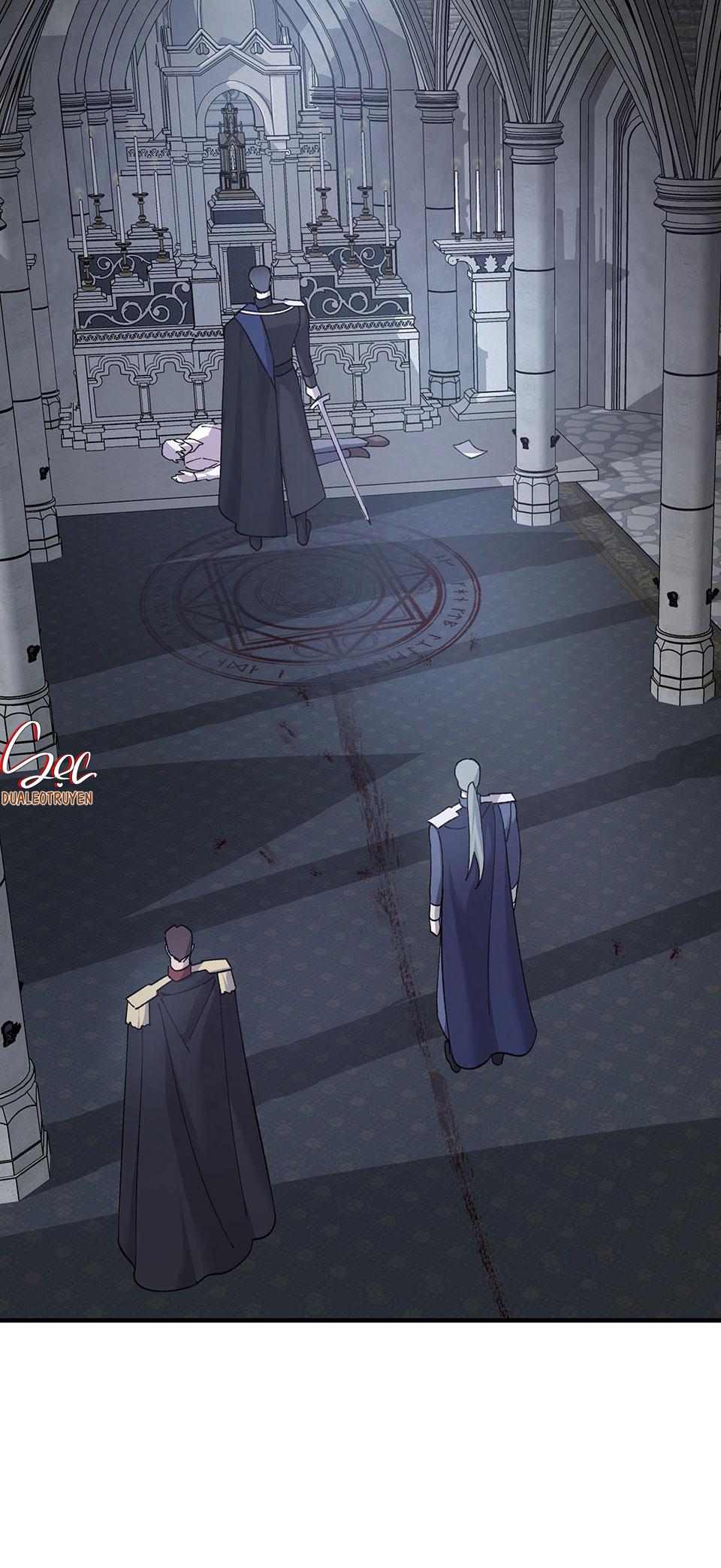 Đóa hoa của mặt trời - Chap 55