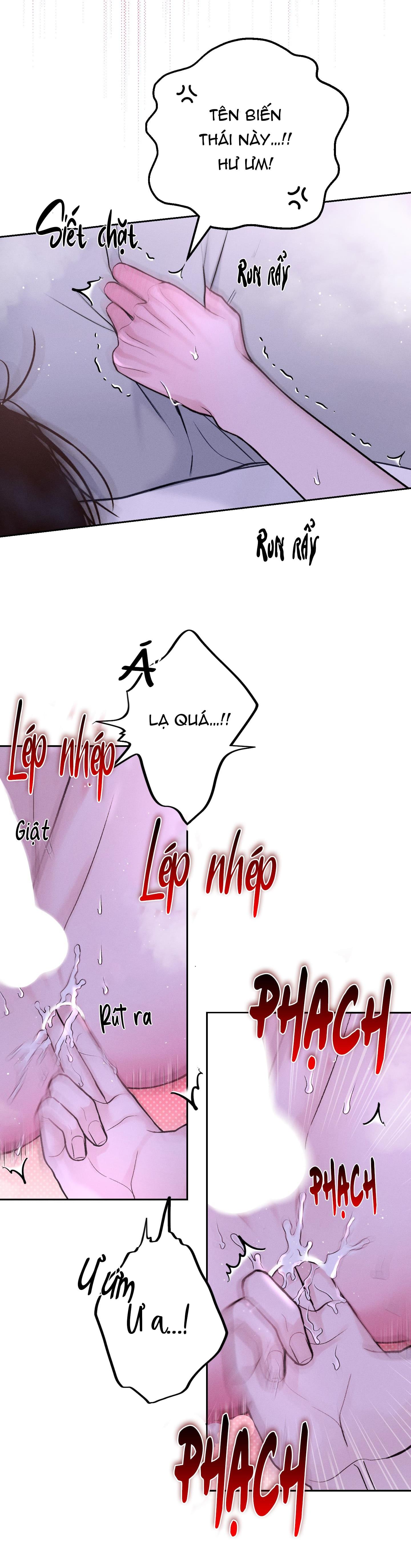 (RÔ LAI) Cứu tinh của Thứ Hai - Chap 15