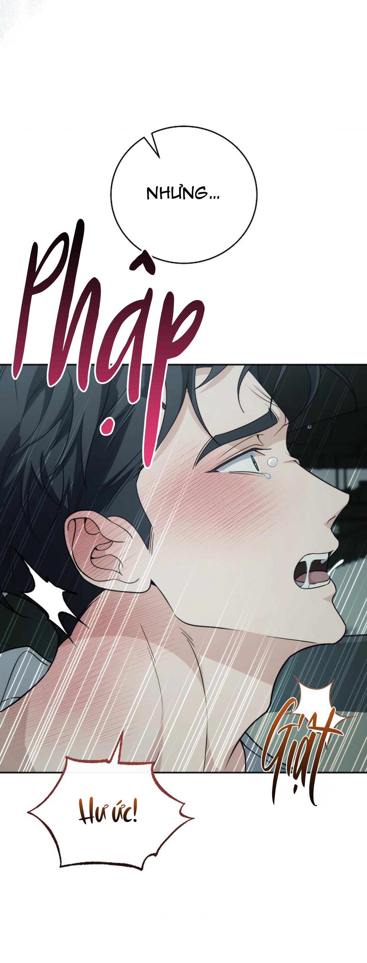 (ABO) MỐI QUAN HỆ KHÔNG HOÀN CHỈNH - Chap 17