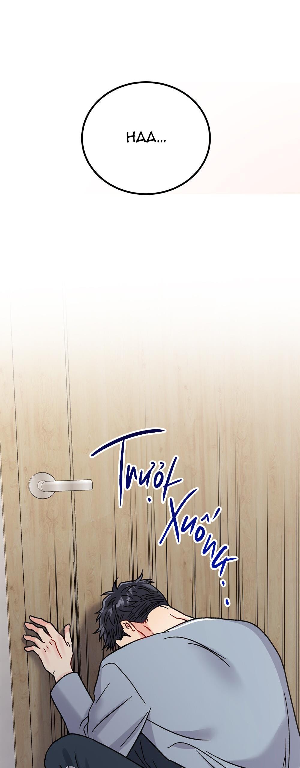 CẬU KHÔNG PHẢI LÀ GU CỦA TÔI - Chap 17