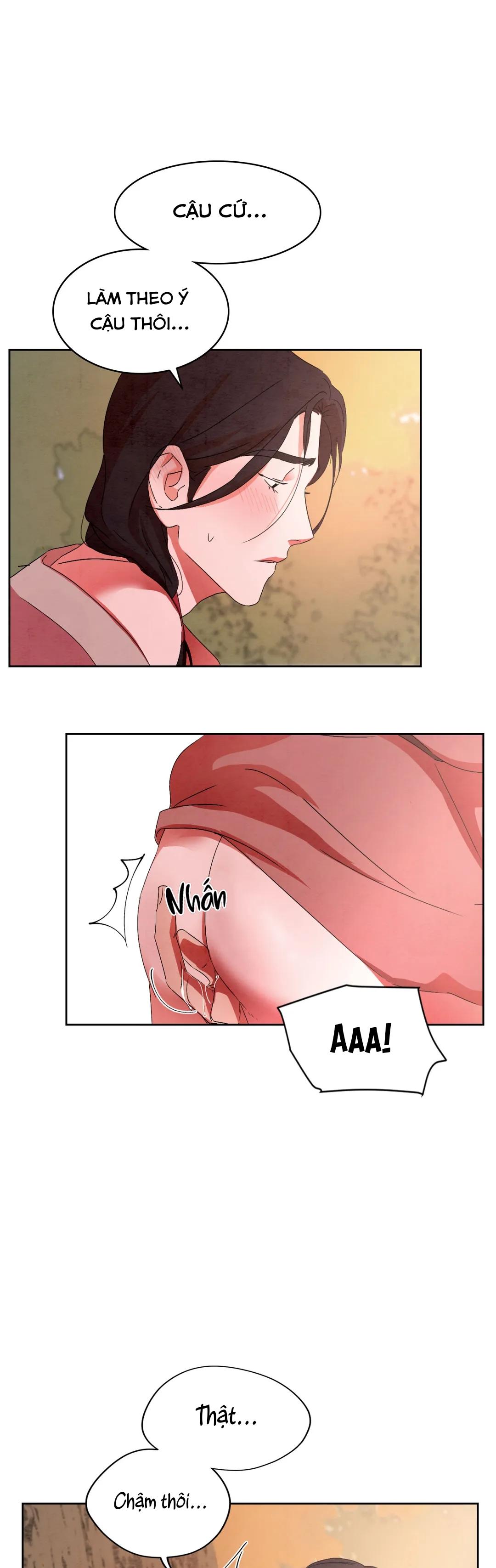 [Hoàn] Dưới Đáy Biển Xanh - Chap 8