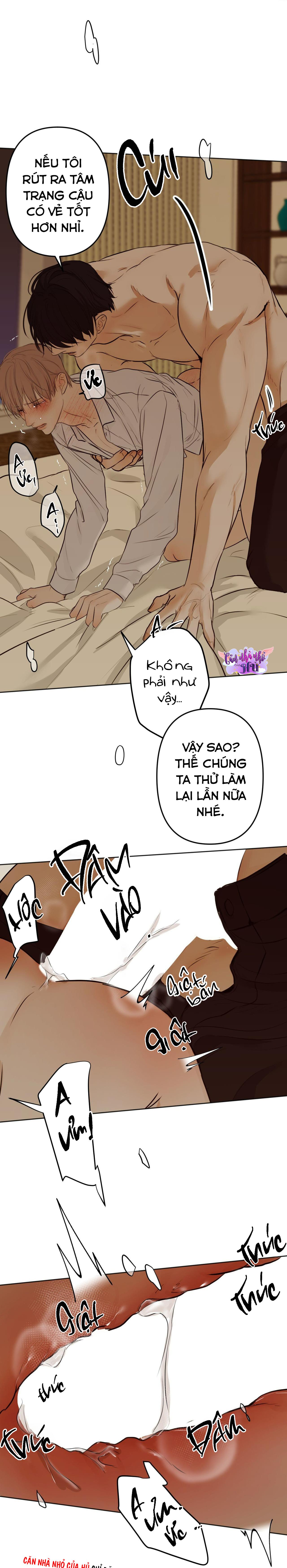 SẮC DỤC - Chap 11