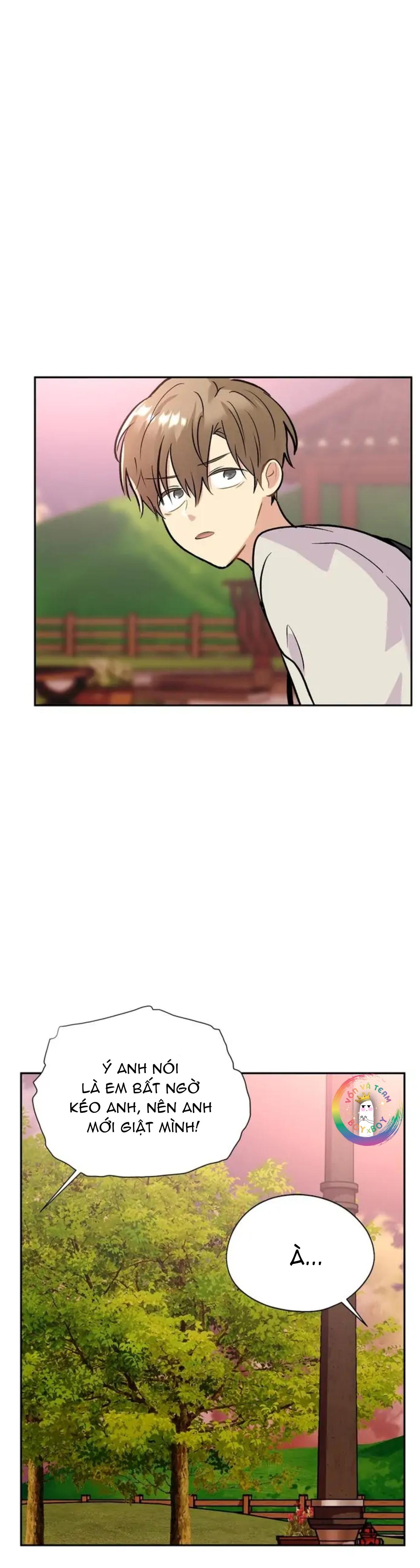 Nếu Như Cậu Bạn Hàng Xóm Là Vampire? - Chap 34