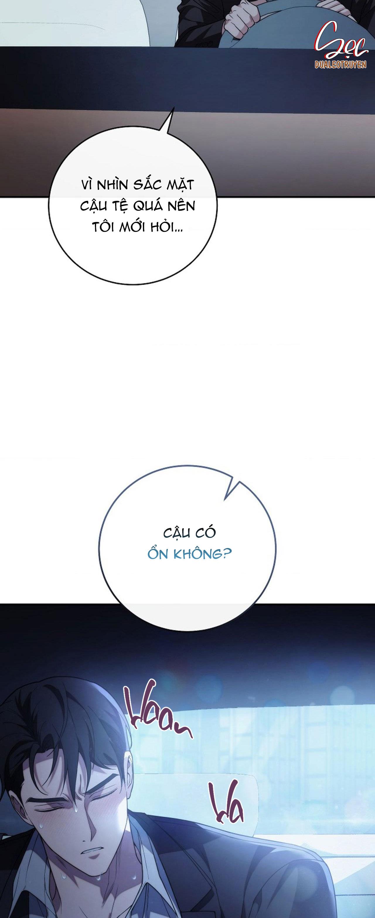 (ABO) MỐI QUAN HỆ KHÔNG HOÀN CHỈNH - Chap 20