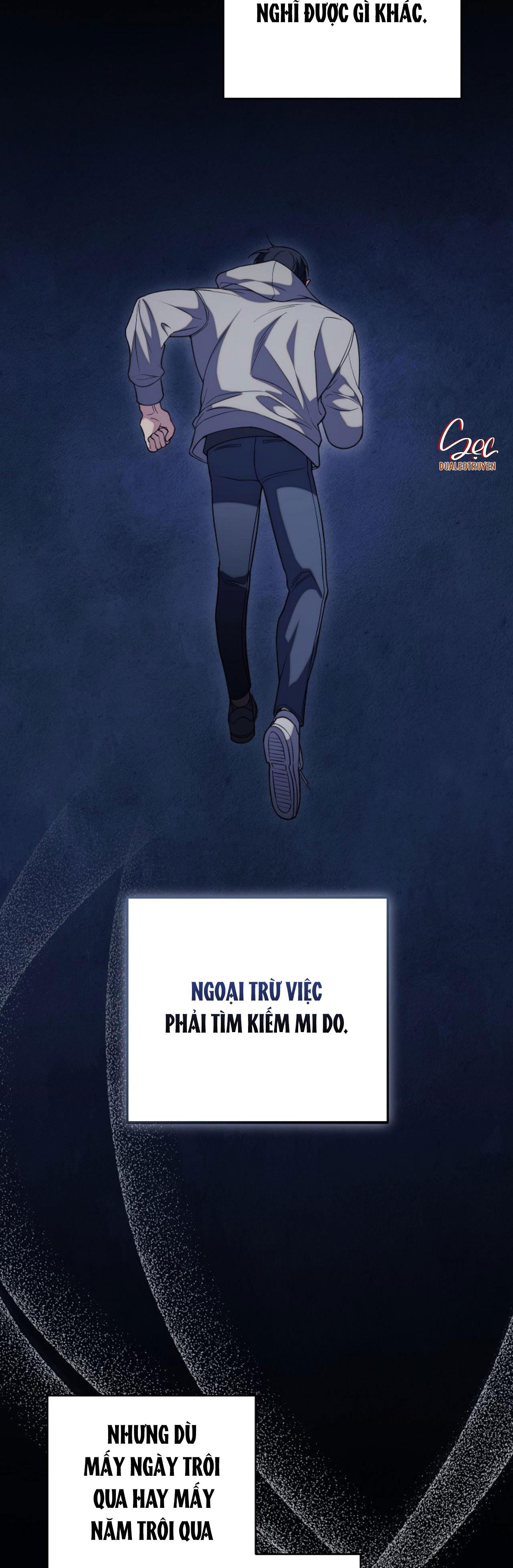 (ABO) MỐI QUAN HỆ KHÔNG HOÀN CHỈNH - Chap 23