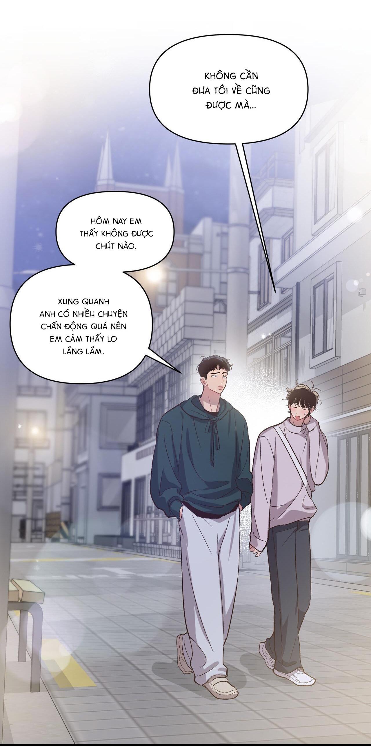 (CBunu) Bí Mật Của Mái Tóc - Chap 22