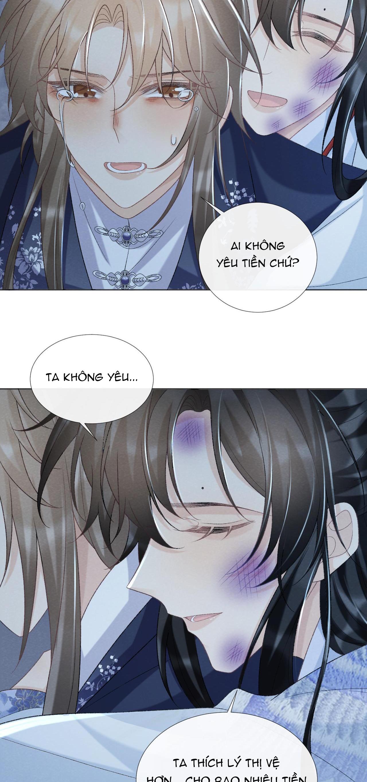 CẠM BẪY CỦA KẺ BIẾN THÁI - Chap 47