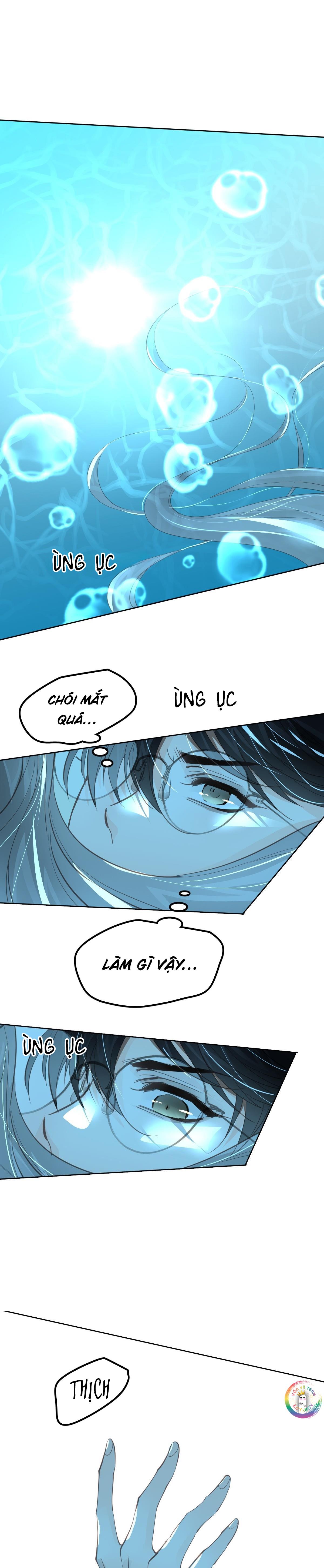 Ong Thợ - Chap 23