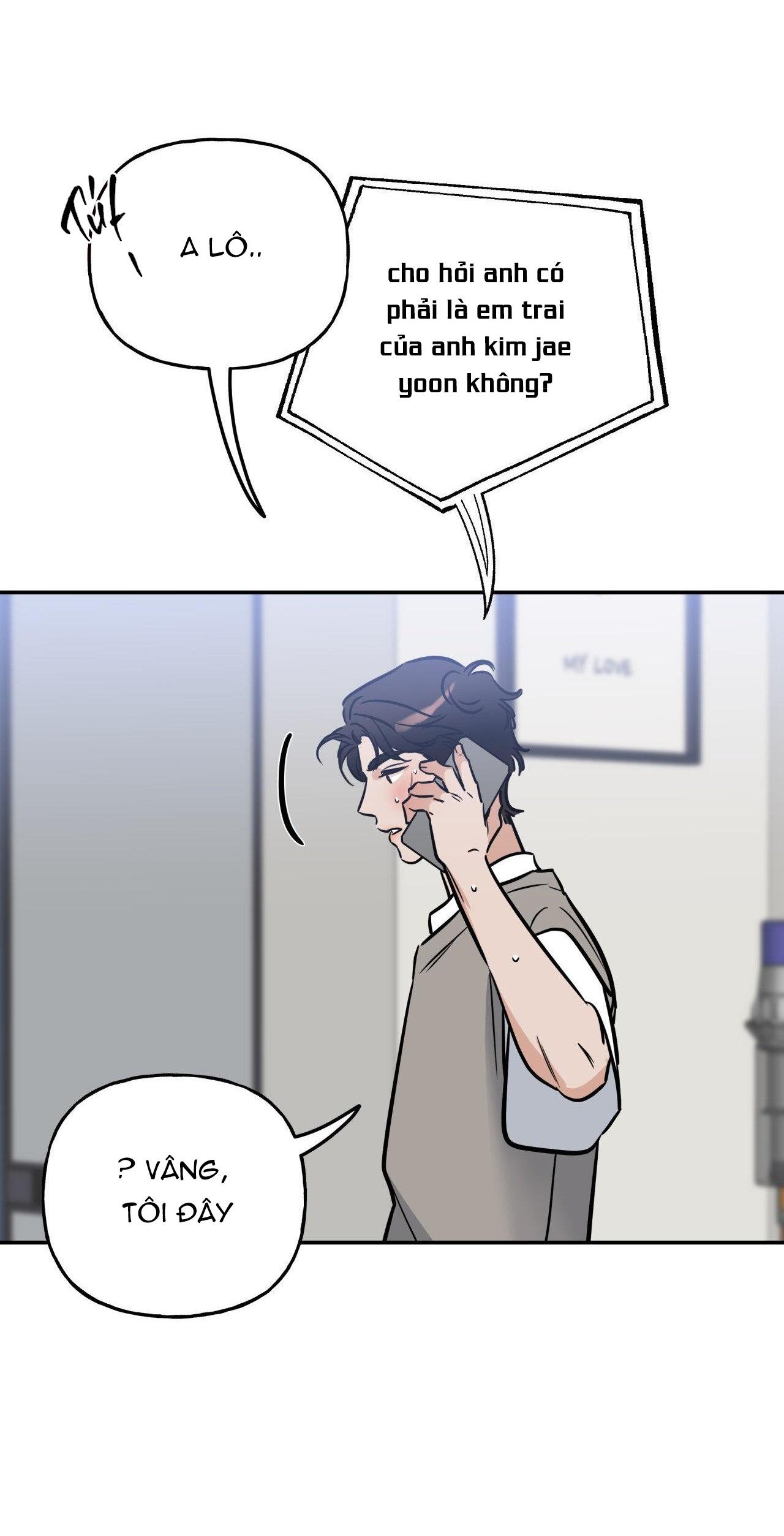 LỆNH CỨU RỖI - Chap 21