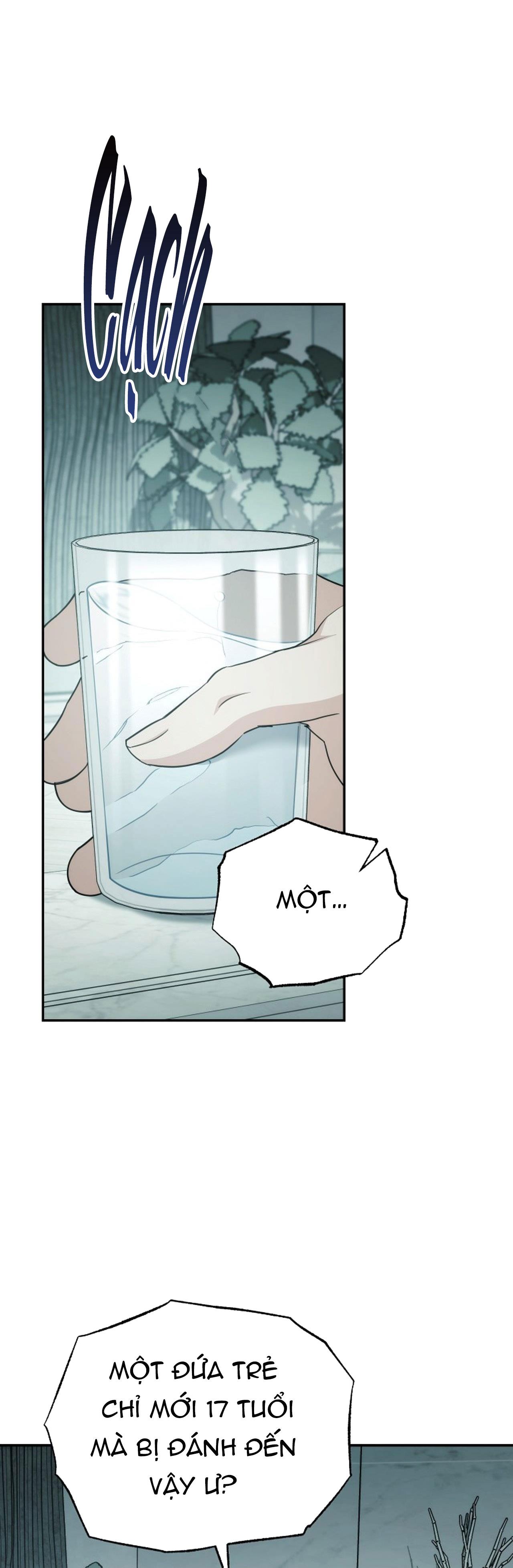 (ABO) MỐI QUAN HỆ KHÔNG HOÀN CHỈNH - Chap 23