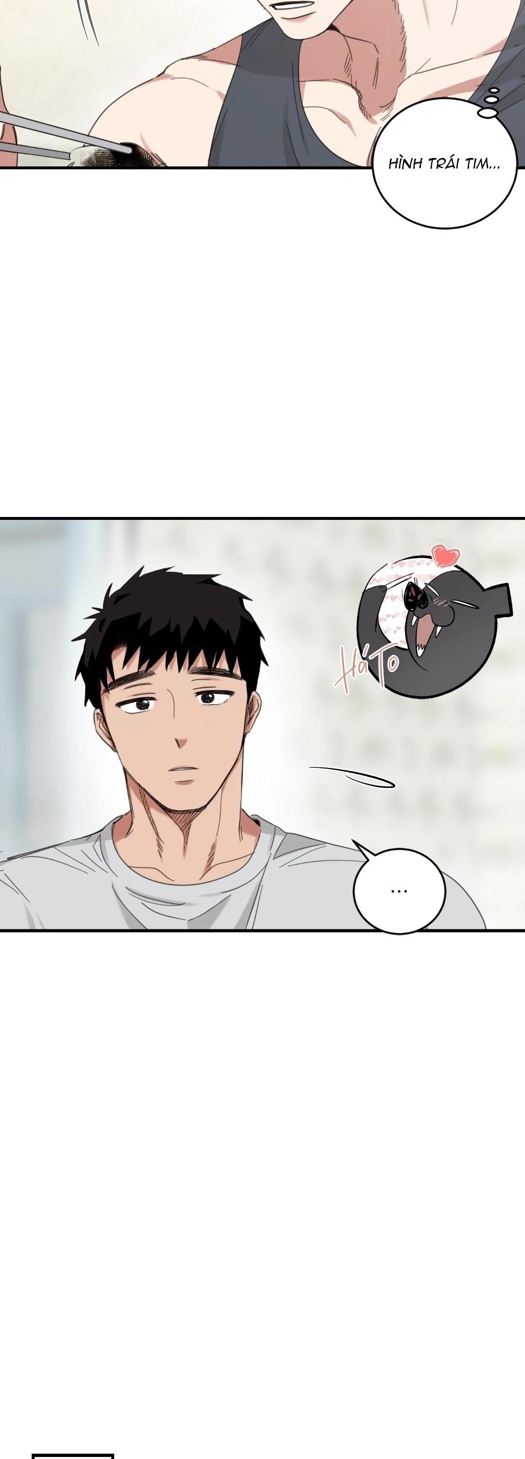 NGÔI NHÀ HƯỚNG MẶT TRỜI MỌC - Chap 14