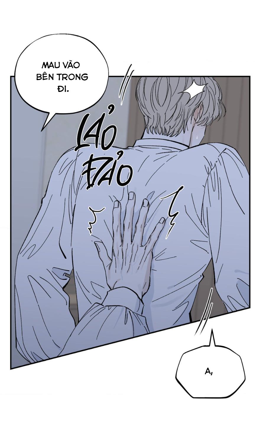 DINH THỰ - Chap 17