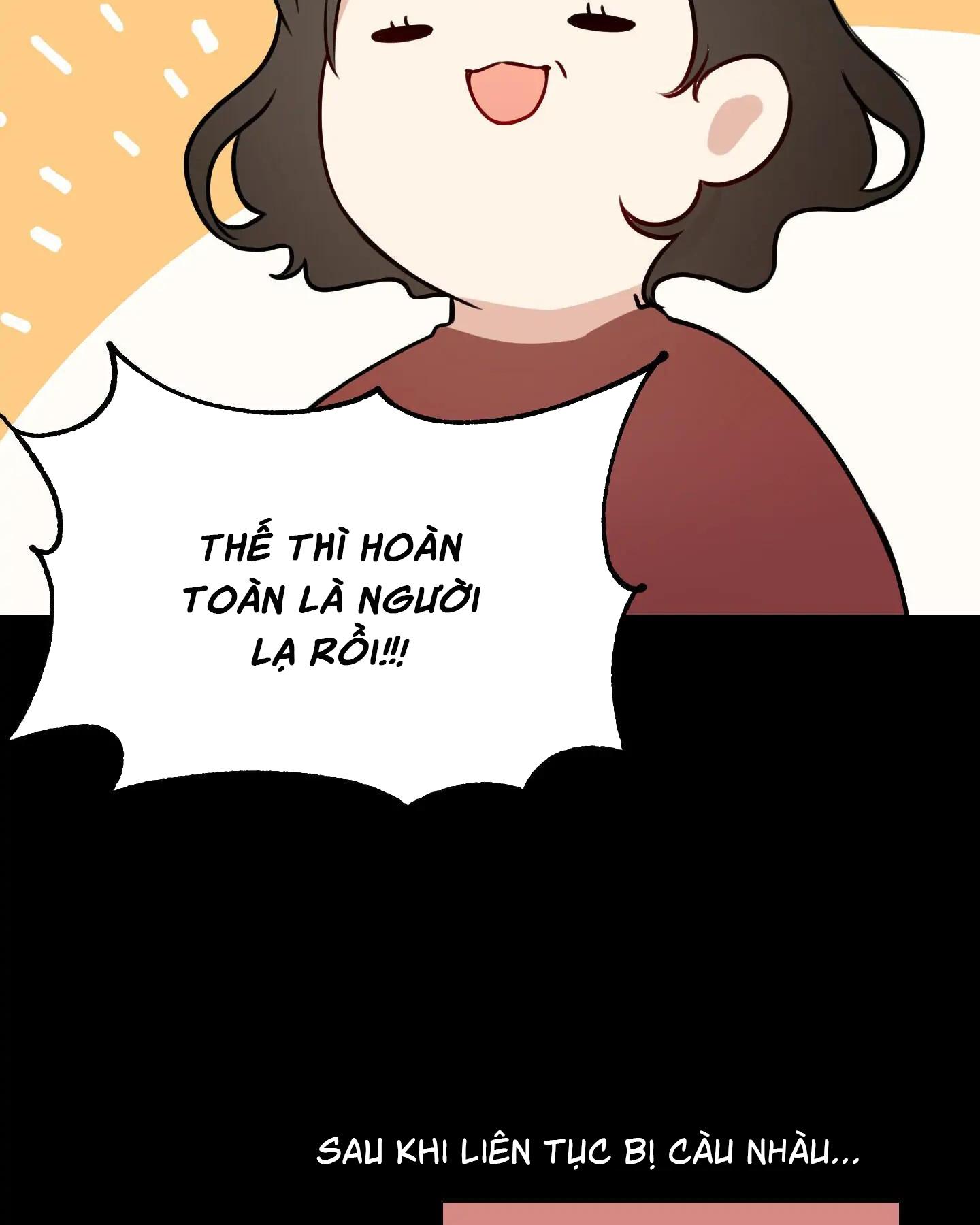 Mối Tình Bất Thường - Chap 1