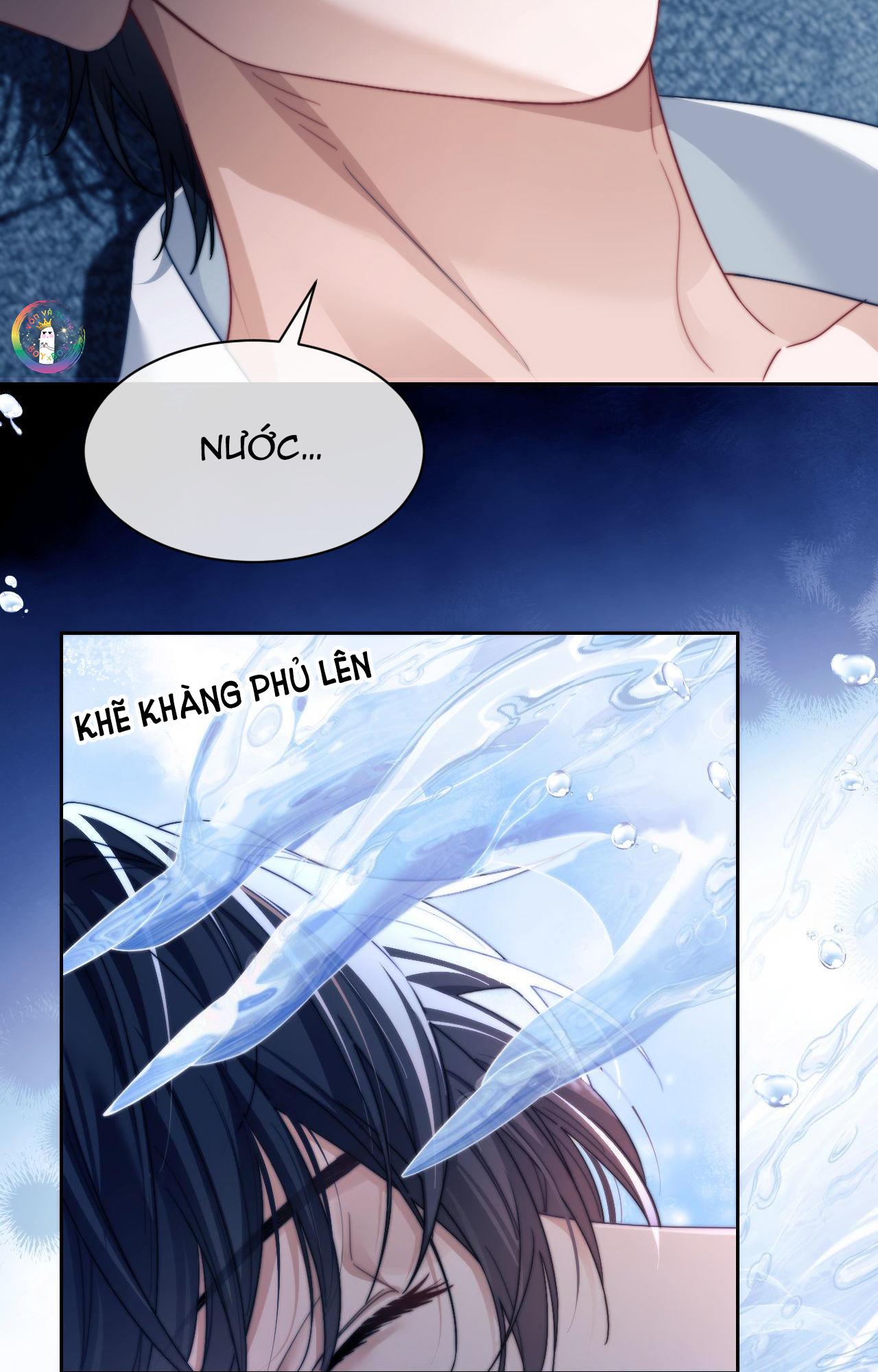 Nhân Ngư Desharow - Chap 21