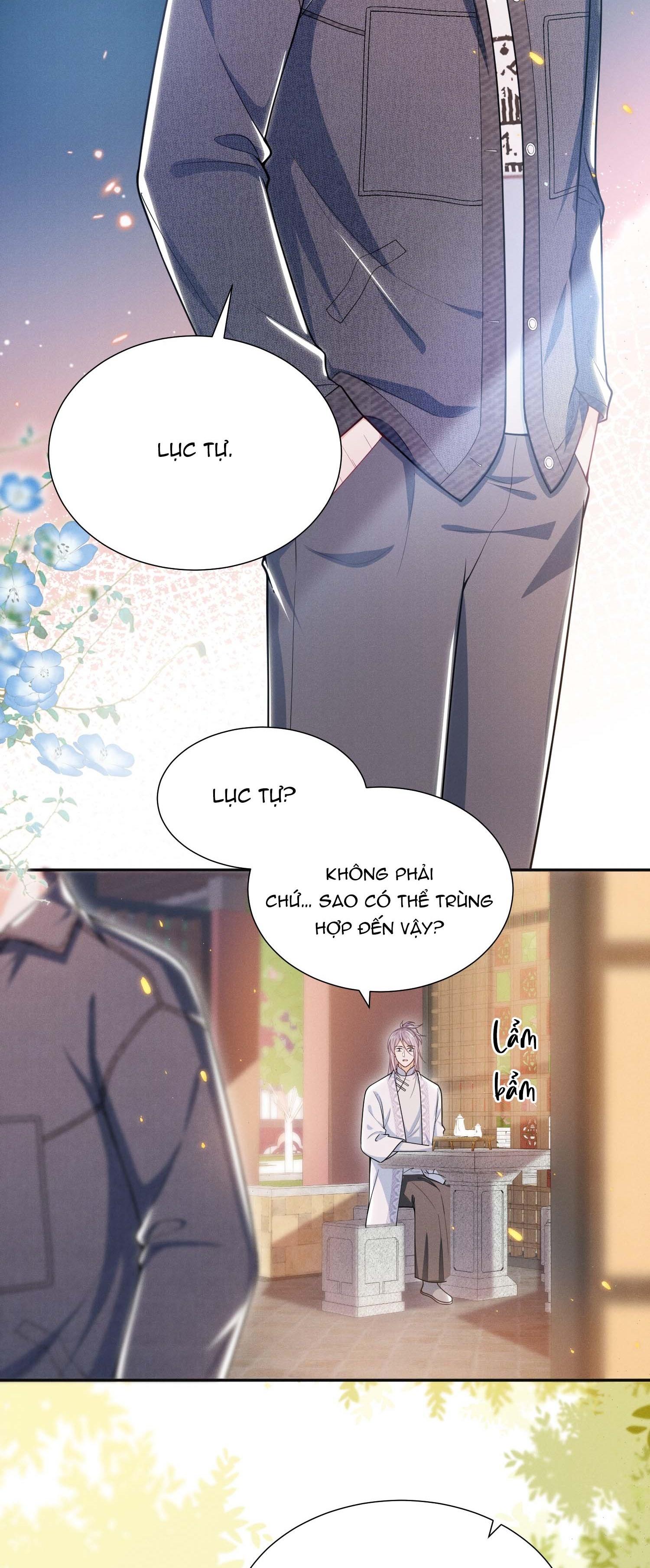 Ánh mắt em trai nhìn tôi ngày một kì lạ - Chap 30