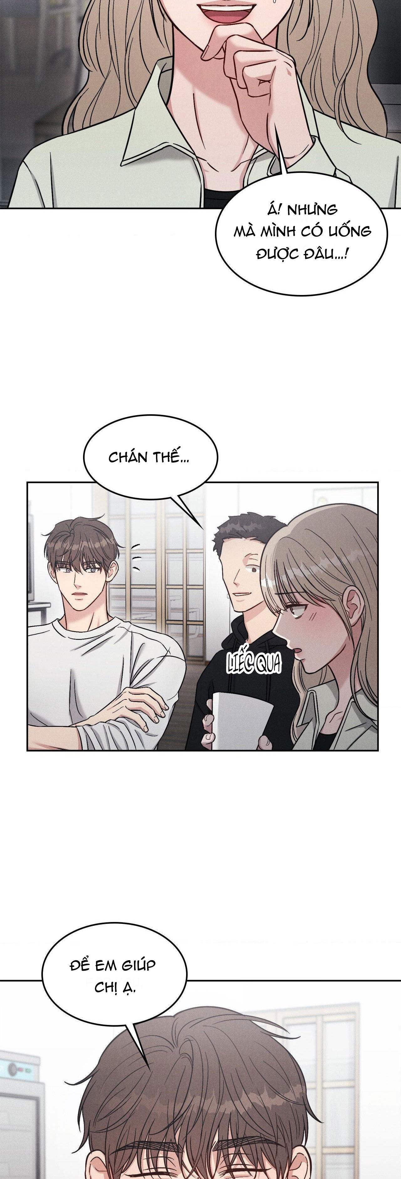 Giả Dược - Chap 22