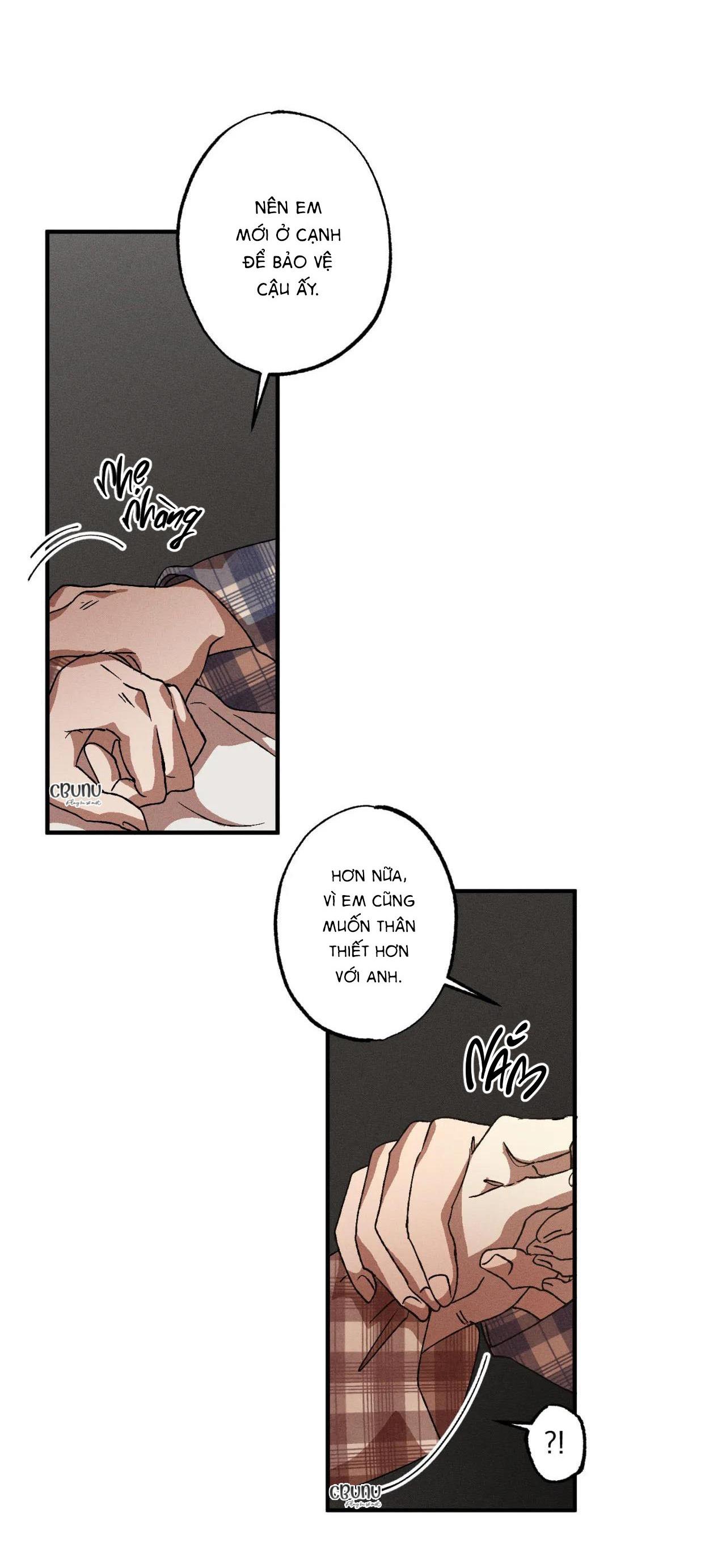 (CBunu) Bẫy Đôi Ngọt Ngào - Chap 26