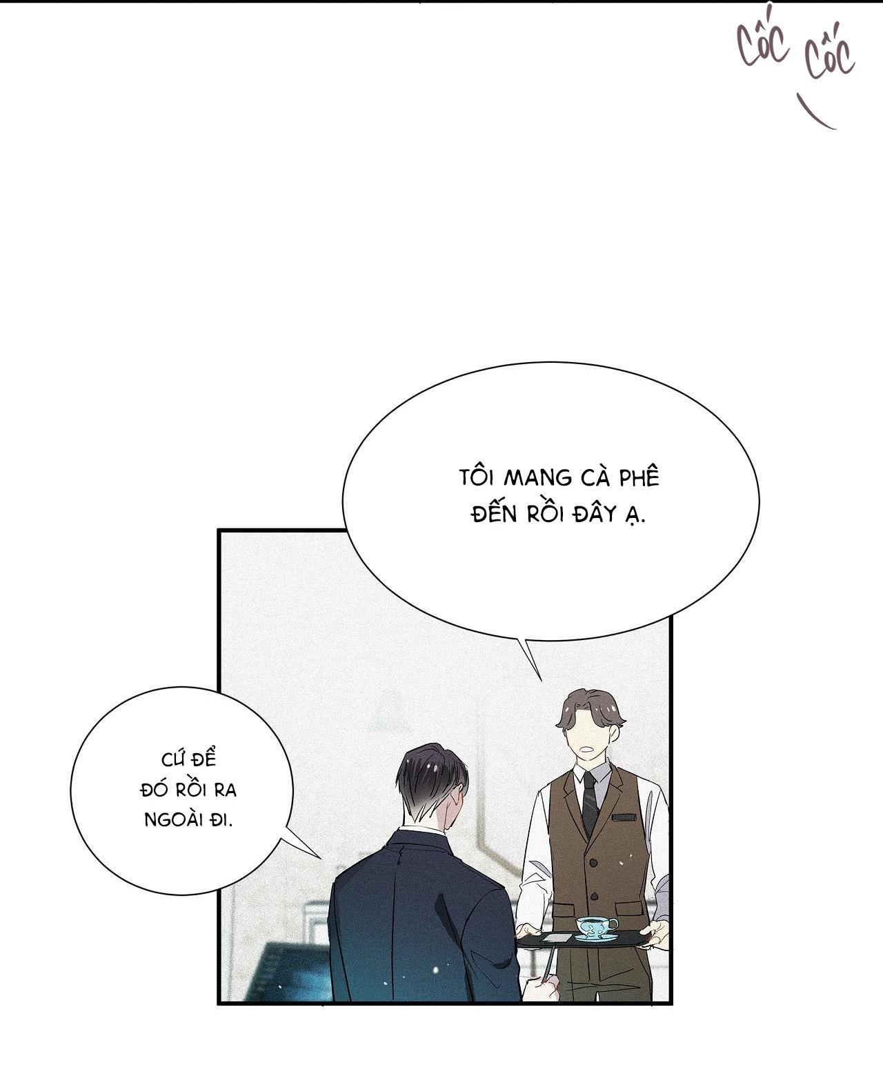 (CBunu) Tình yêu và danh vọng - Chap 37