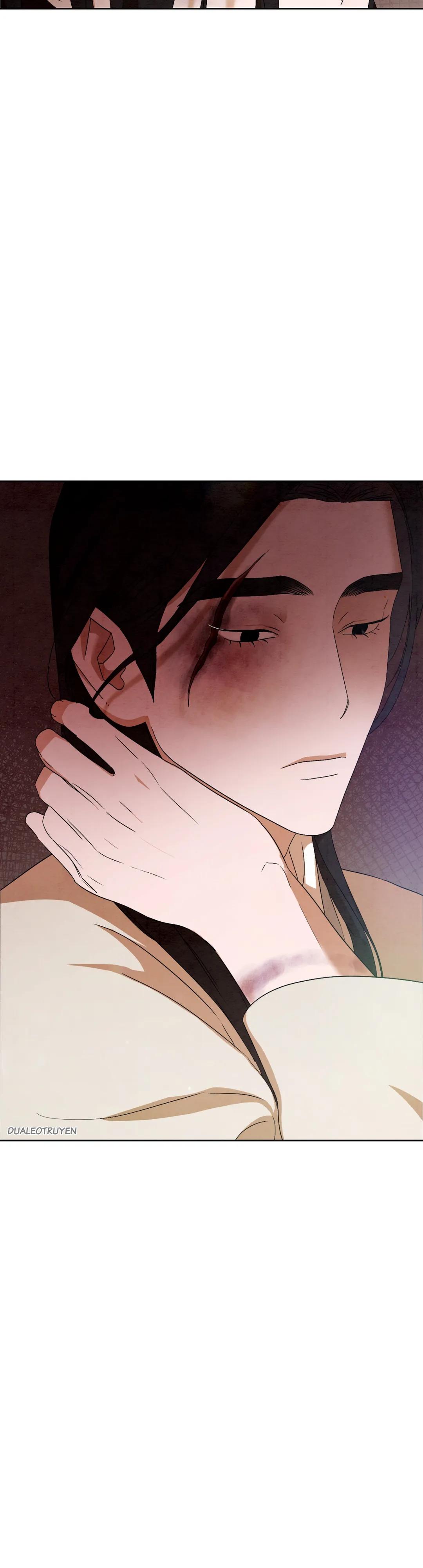 [Hoàn] Dưới Đáy Biển Xanh - Chap 12