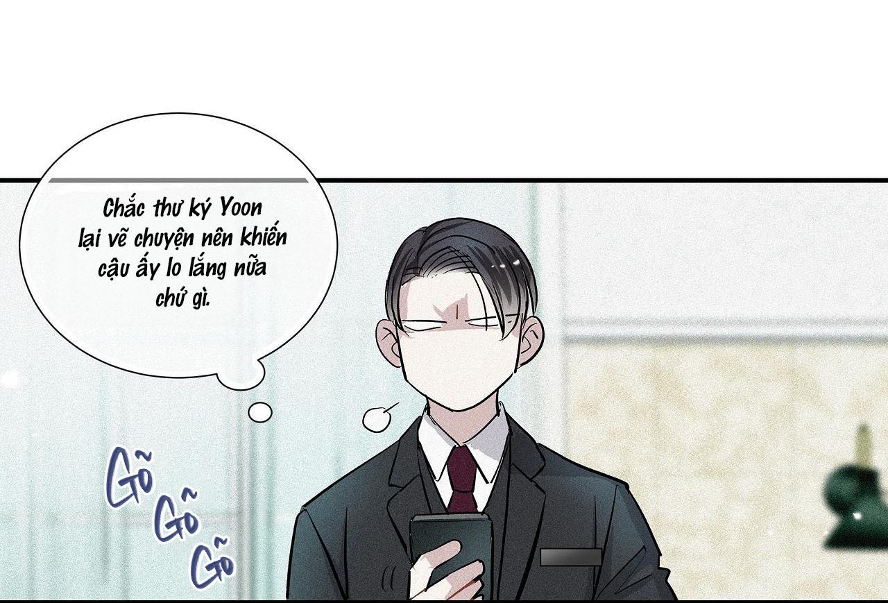 (CBunu) Tình yêu và danh vọng - Chap 38