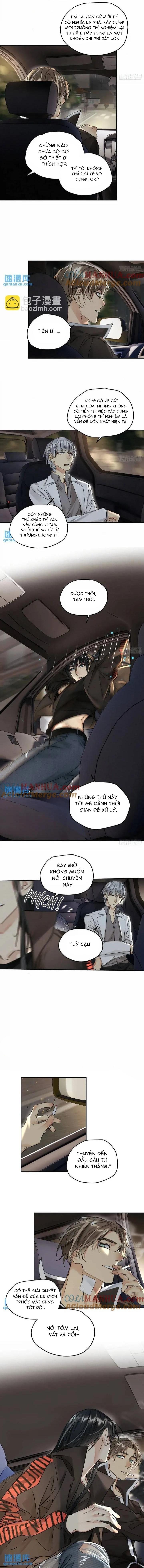 Antidote Poison - Chap 92