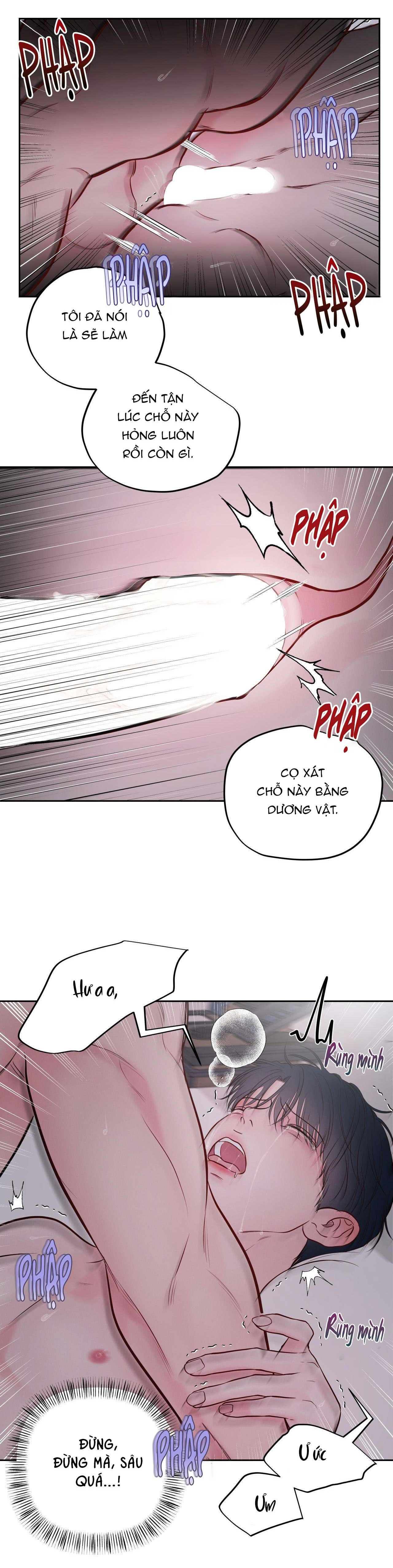 CHỦ NHÂN CỦA THỨ BẢY - Chap 23