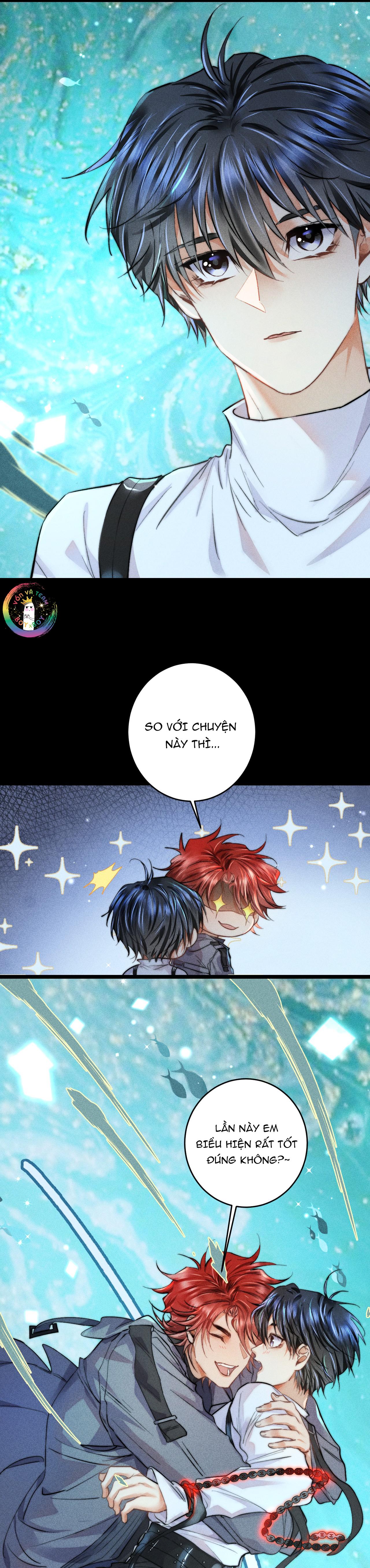 THE TOWER (END) - Chap 22