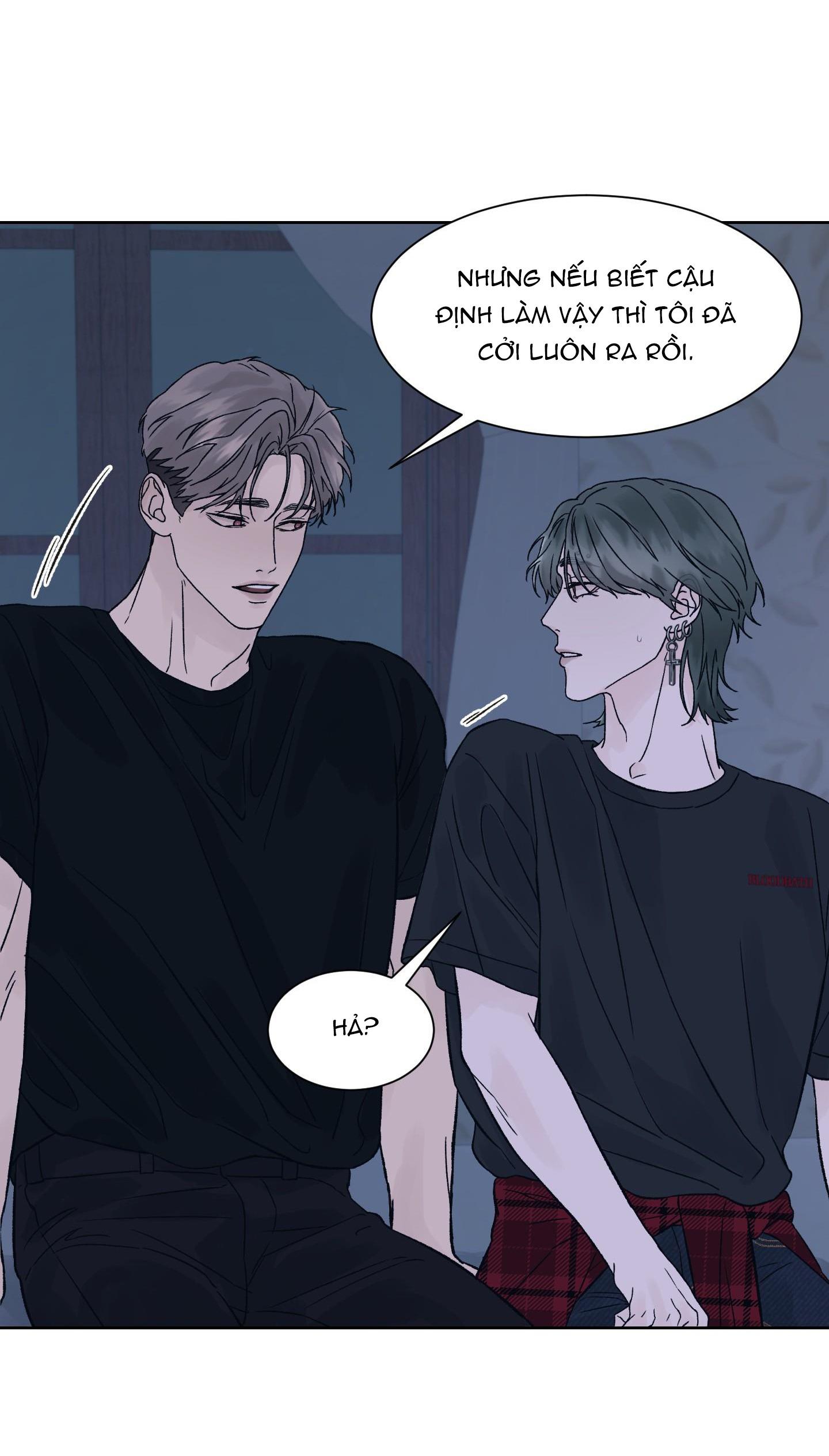 ĐÊM KINH HOÀNG - Chap 13