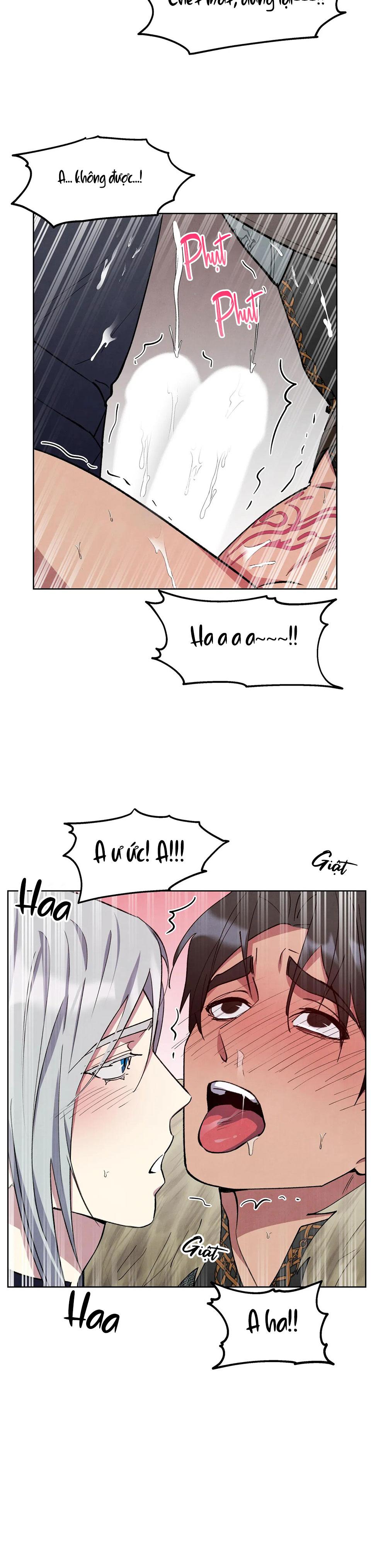 KHẾ ƯỚC BÍ MẬT CỦA ĐẠI CÔNG TƯỚC XỨ BẮC - Chap 24