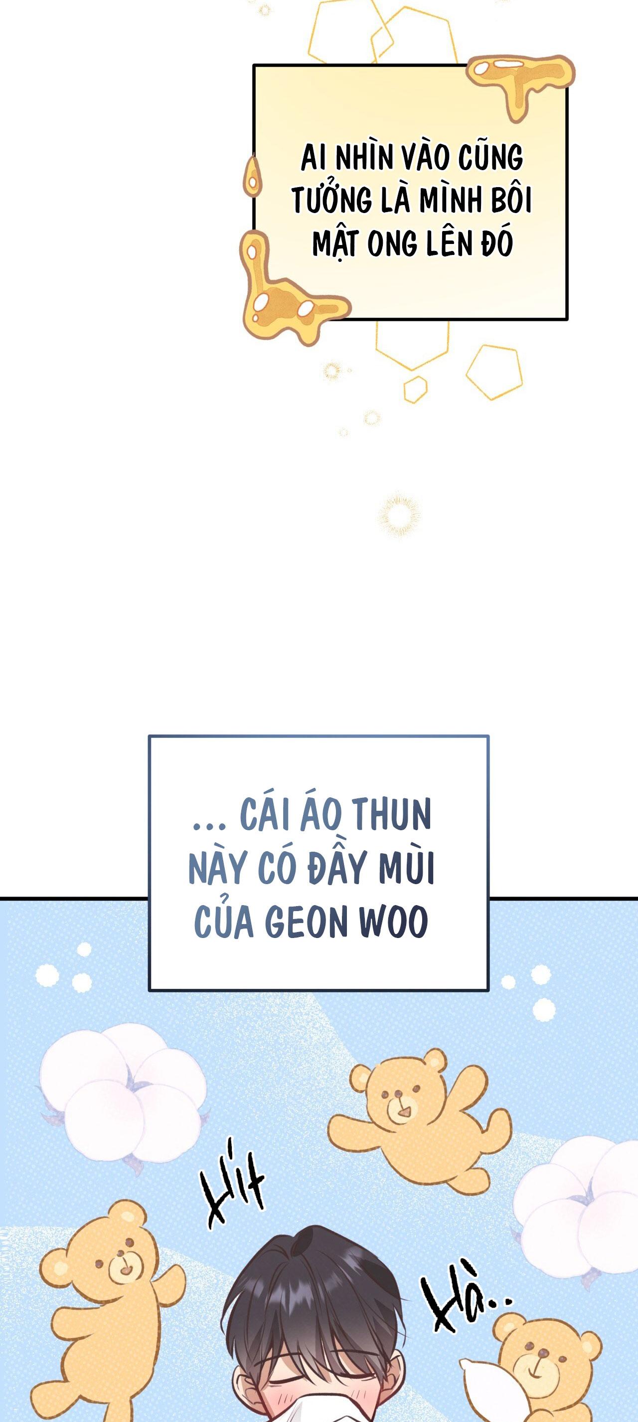 MẬT GẤU - Chap 29