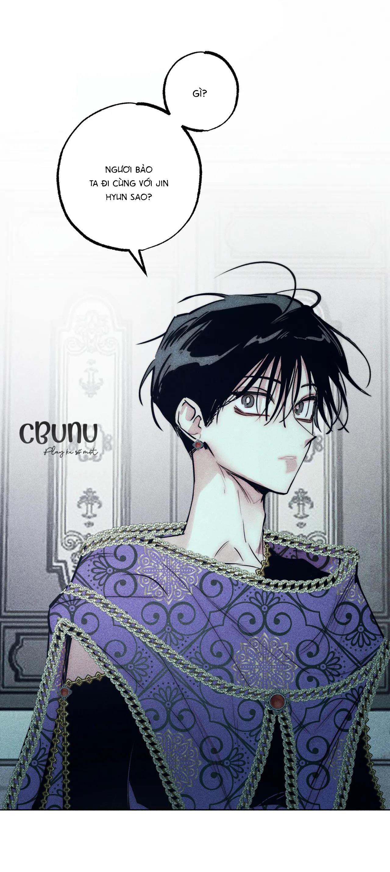 (CBunu) Làm vị cứu tinh thật dễ dàng - Chap 68