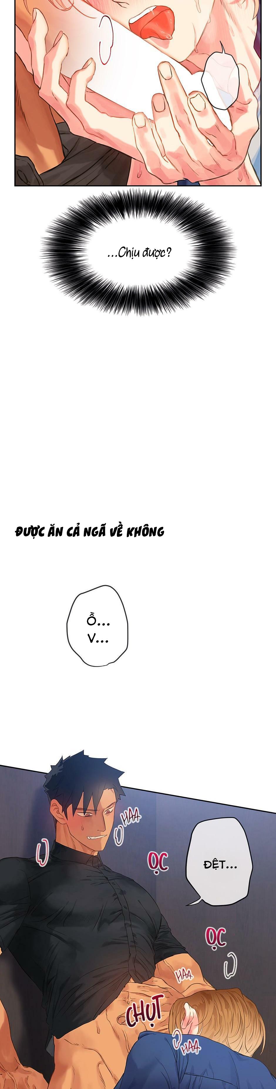 [Hoàn] Đứng Yên, Không Tôi Sẽ Nổ Súng - Chap 5