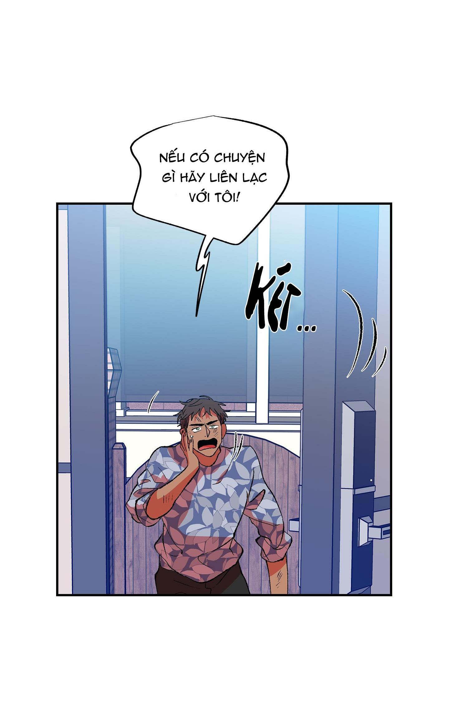 ÔNG CHÚ BÊN CỬA SỔ - Chap 32