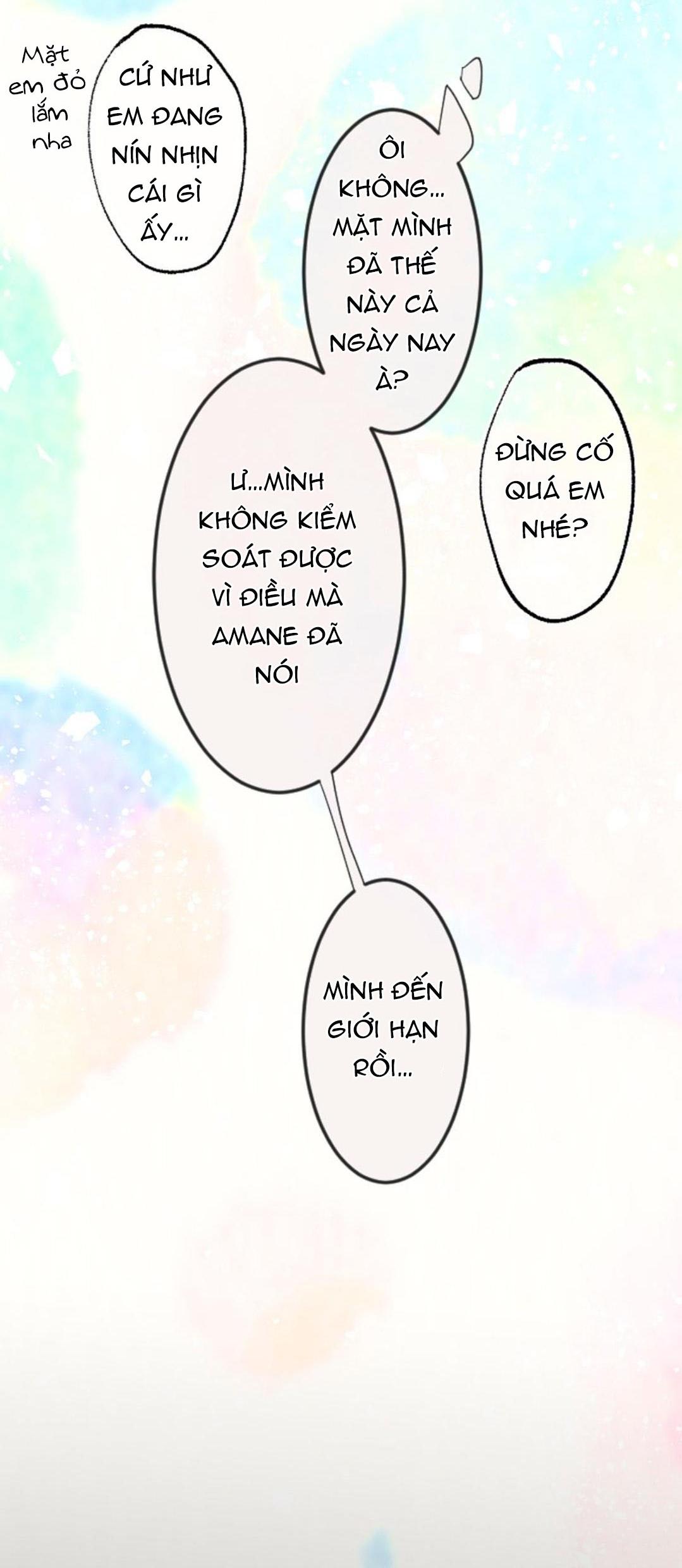 Kẻ Theo Dõi Biến Thái Của Tôi - Chap 81